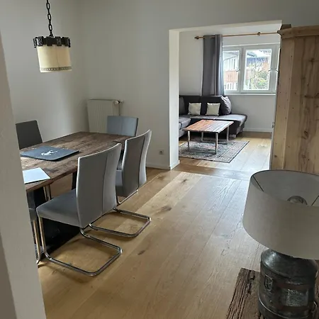 Apartment Antonia Garmisch-Partenkirchen