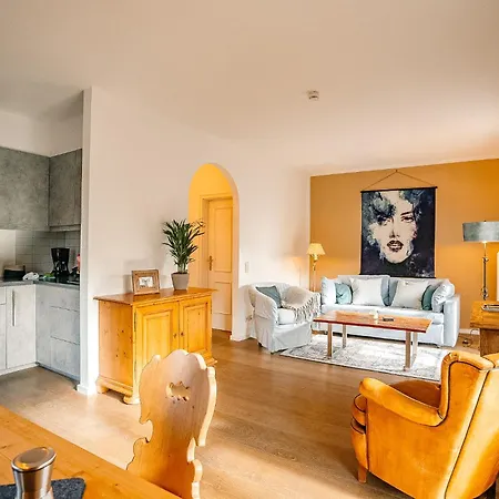 Gaestehaus Antonia شقة