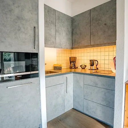 Gaestehaus Antonia Apartment