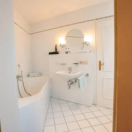 Gaestehaus Antonia Apartment *