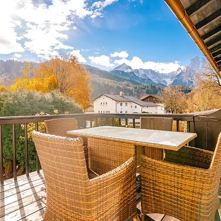 Apartment Gaestehaus Antonia Garmisch-Partenkirchen