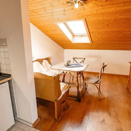 Apartment Gaestehaus Antonia *