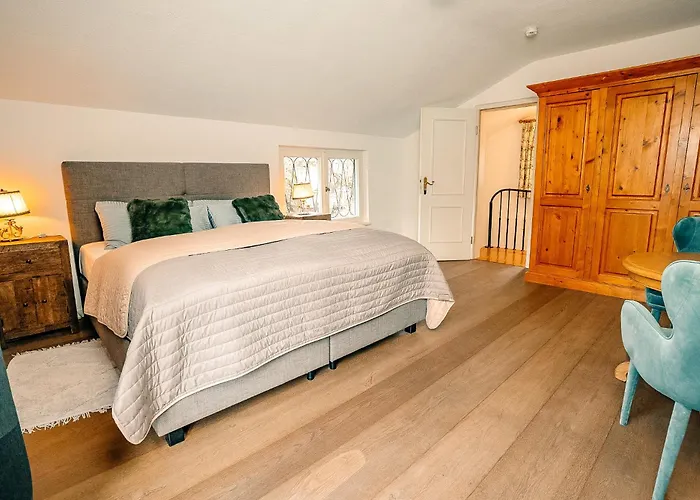 Gaestehaus Antonia شقة *