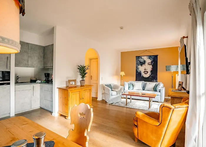 Gaestehaus Antonia شقة