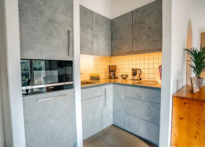 Gaestehaus Antonia شقة