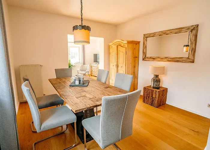 شقة Gaestehaus Antonia جارمش بارتنكيرشن