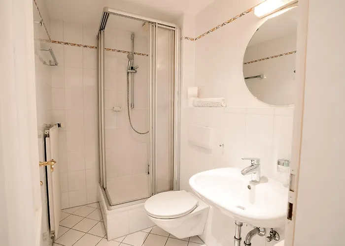 Gaestehaus Antonia شقة