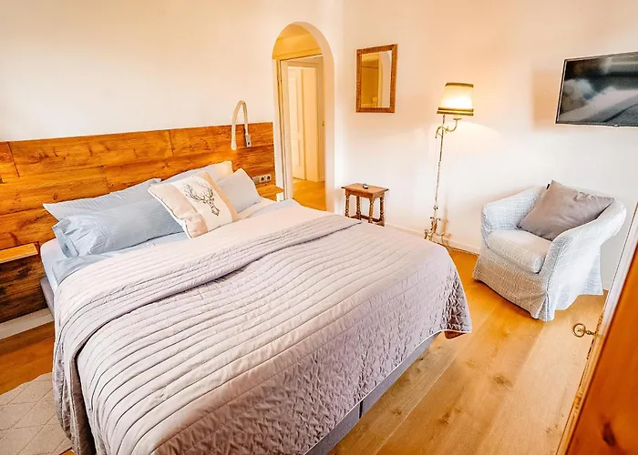 Gaestehaus Antonia شقة