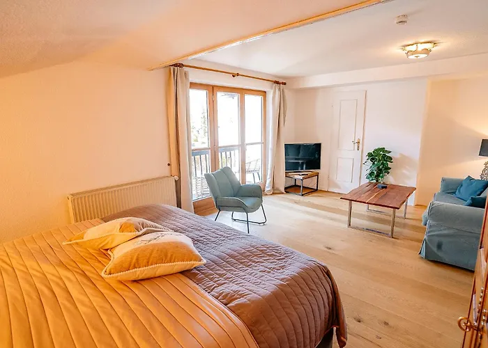 Gaestehaus Antonia شقة جارمش بارتنكيرشن