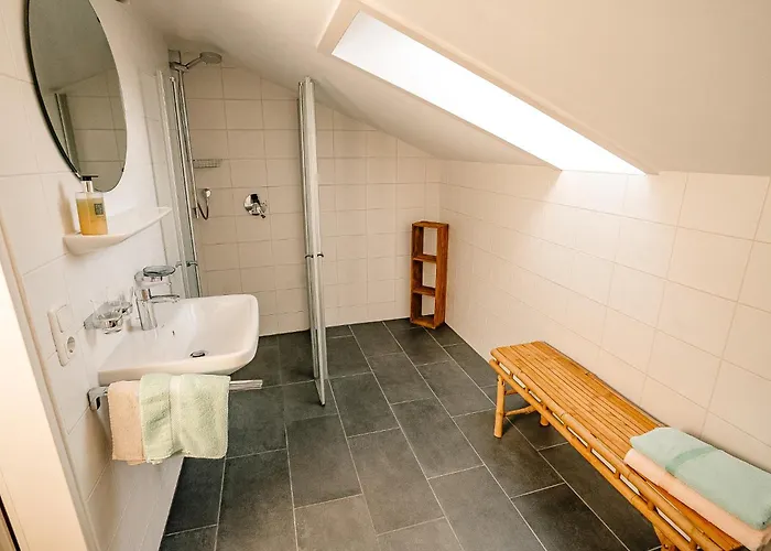 شقة Gaestehaus Antonia