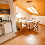 Gaestehaus Antonia Apartament *