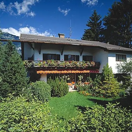 Appartement Gaestehaus Antonia *