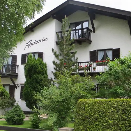 Apartment Antonia Garmisch-Partenkirchen