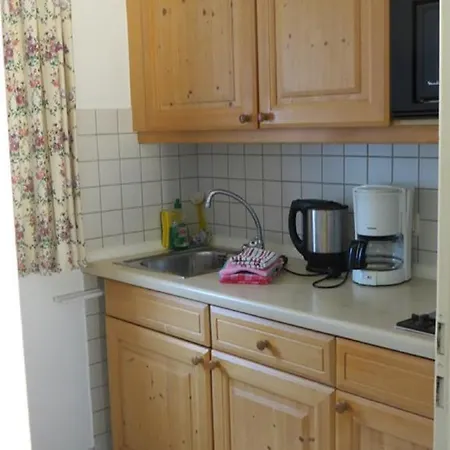 Gaestehaus Antonia Garmisch-Partenkirchen