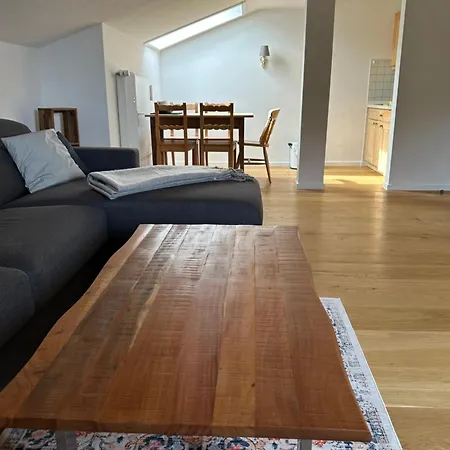 Апартаменти Gaestehaus Antonia