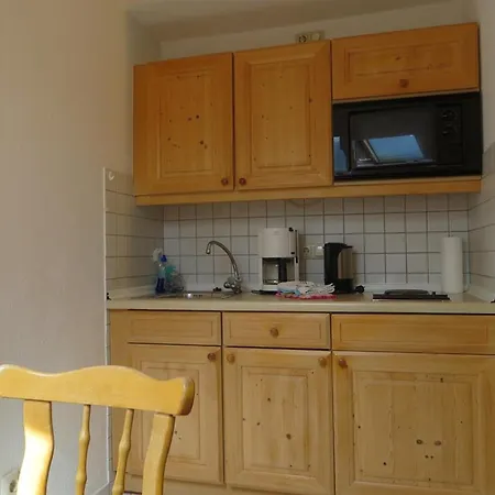 Gaestehaus Antonia Garmisch-Partenkirchen