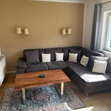 Gaestehaus Antonia Appartement