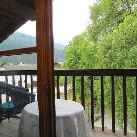 Appartement Gaestehaus Antonia *