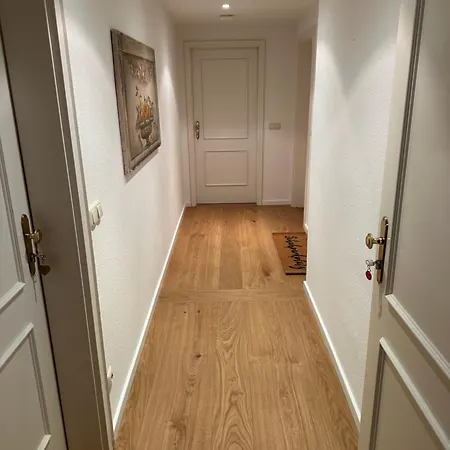 Апартаменти Gaestehaus Antonia *