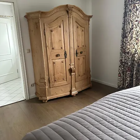 Апартаменти Gaestehaus Antonia Гарміш-Партенкірхен