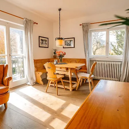 Daire Gaestehaus Antonia Garmisch-Partenkirchen