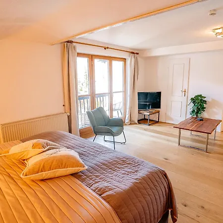 Antonia Apartment Garmisch-Partenkirchen