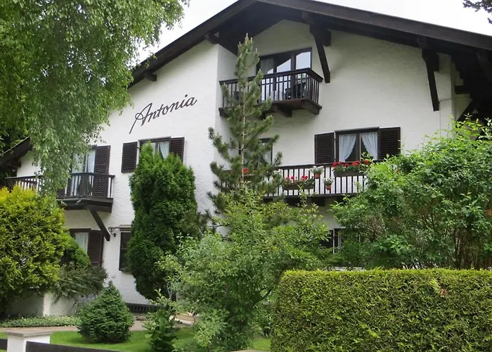 Apartment Gaestehaus Antonia Garmisch-Partenkirchen