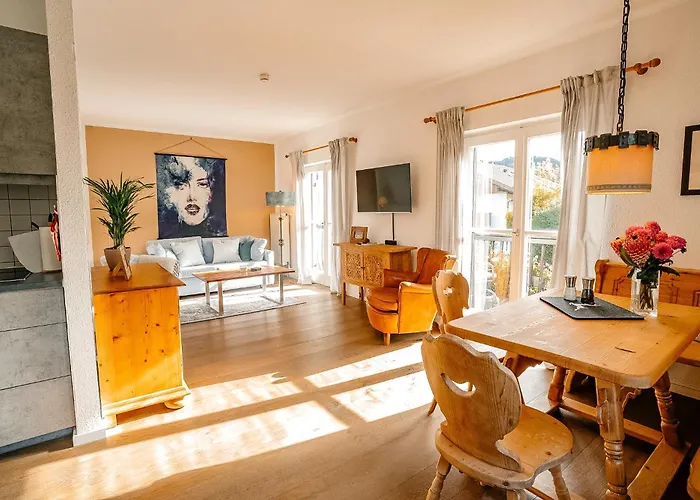 Apartment Gaestehaus Antonia