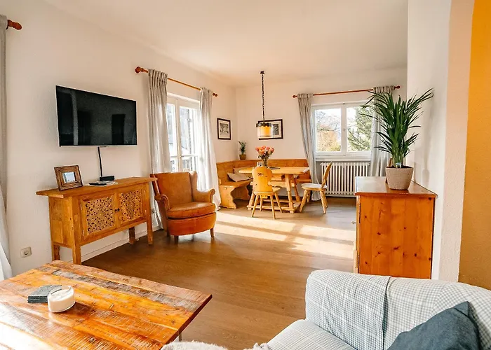 Gaestehaus Antonia * Garmisch-Partenkirchen