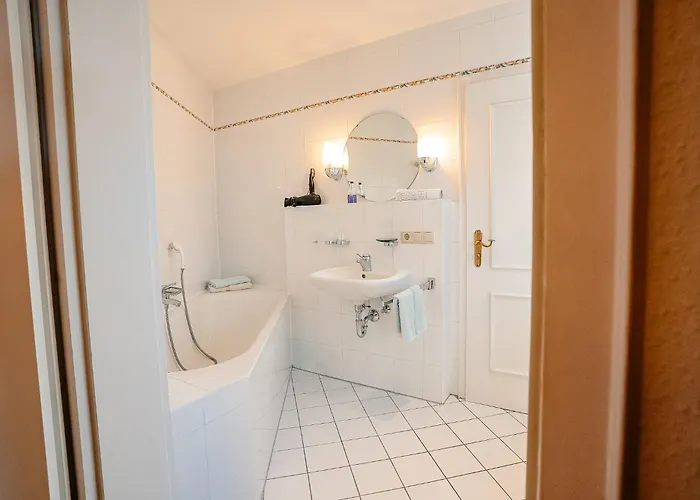 Gaestehaus Antonia Apartment *