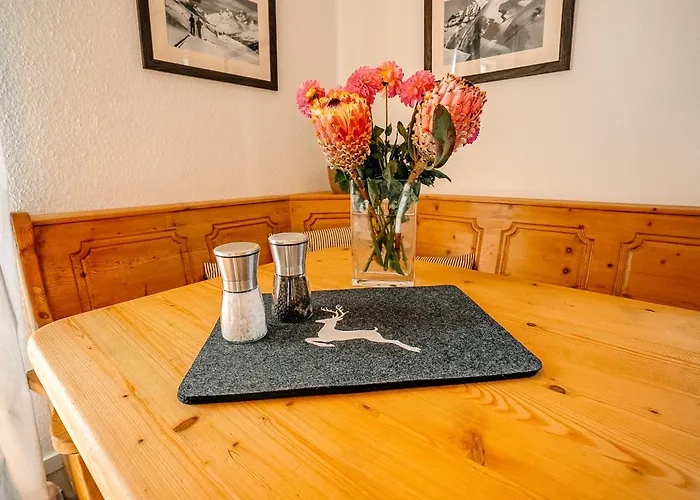 Apartment Gaestehaus Antonia *