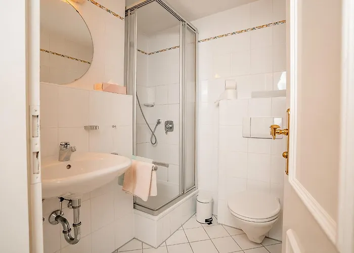 Apartment Gaestehaus Antonia Garmisch-Partenkirchen