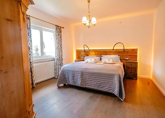 Gaestehaus Antonia Apartment *