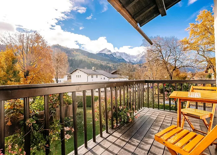 Apartment Gaestehaus Antonia *