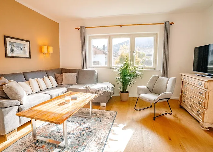 Apartment Gaestehaus Antonia