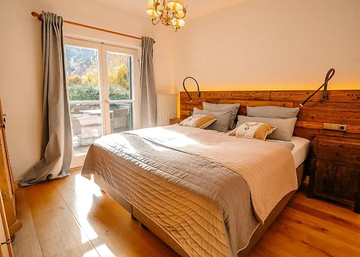 Gaestehaus Antonia * Garmisch-Partenkirchen