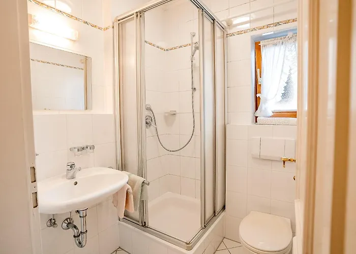 Gaestehaus Antonia Apartment *