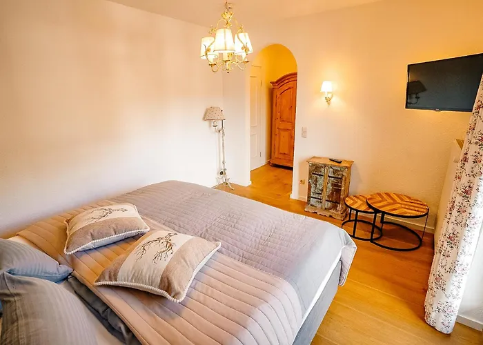 Gaestehaus Antonia * Garmisch-Partenkirchen