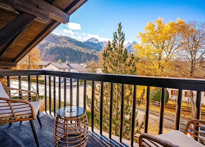 Gaestehaus Antonia * Garmisch-Partenkirchen