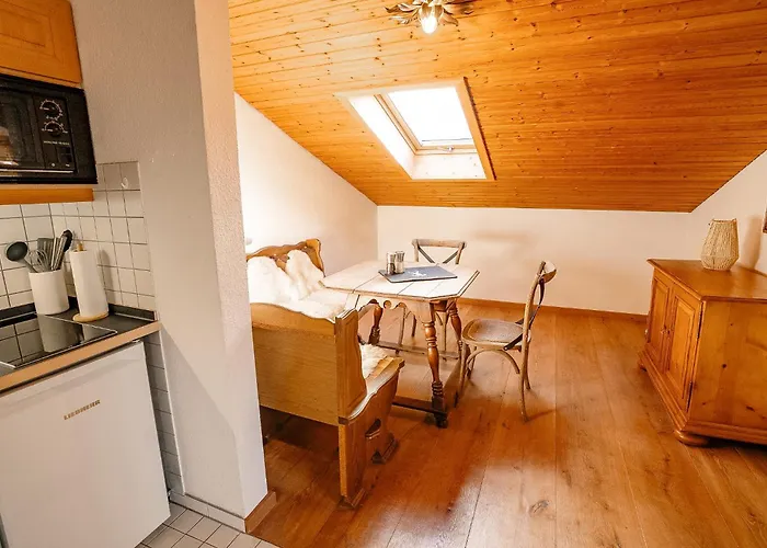 Apartment Gaestehaus Antonia *