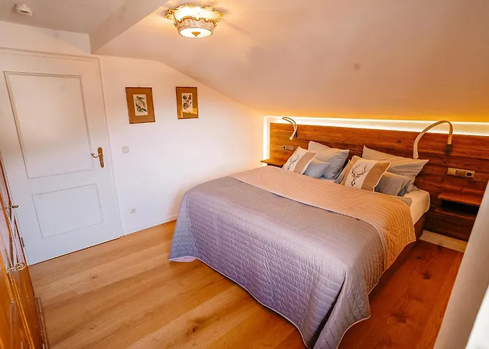 Apartment Gaestehaus Antonia *