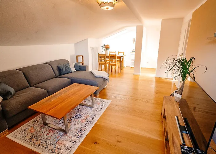 Gaestehaus Antonia Apartment *