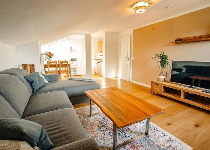 Gaestehaus Antonia Apartment *